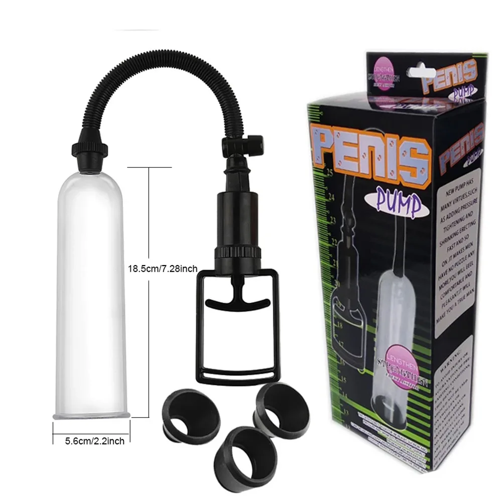 Pump With Box