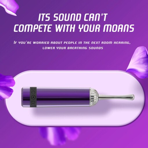 Vibrador Feminino de Orgasmo Rápido - Imagem 4