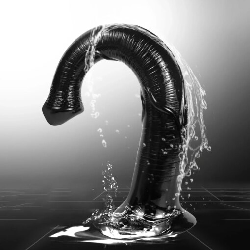 Dildo Cavalo com Ventosa - Imagem 6