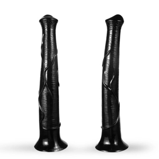 Dildo Cavalo com Ventosa - Imagem 2