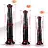 Dildo Cavalo com Ventosa