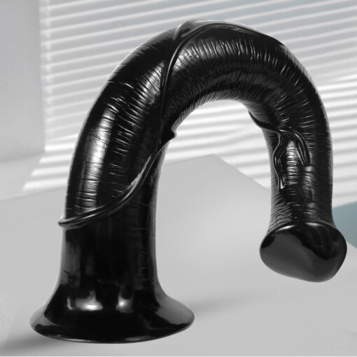 Dildo Cavalo com Ventosa - Imagem 4