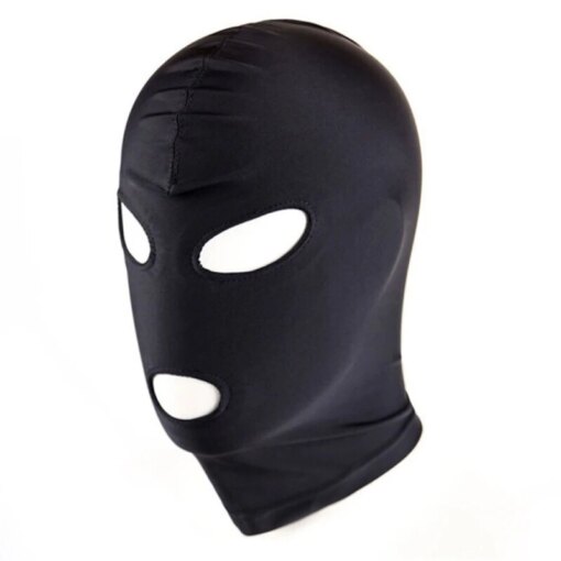 Máscara Balaclava 3 Buracos - Imagem 4