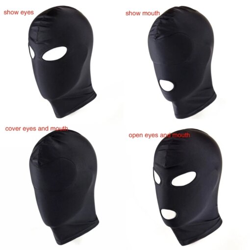 Máscara Balaclava 3 Buracos - Imagem 2
