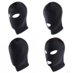 Máscara Balaclava 3 Buracos
