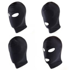 Máscara Balaclava 3 Buracos