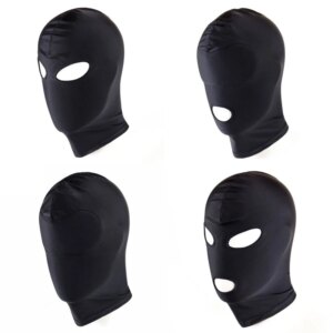 Máscara Balaclava 3 Buracos