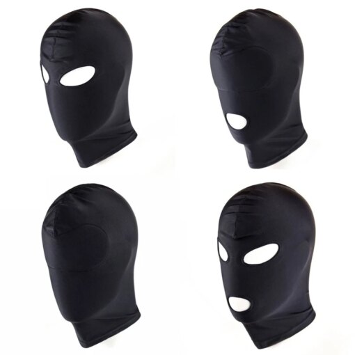 Máscara Balaclava 3 Buracos