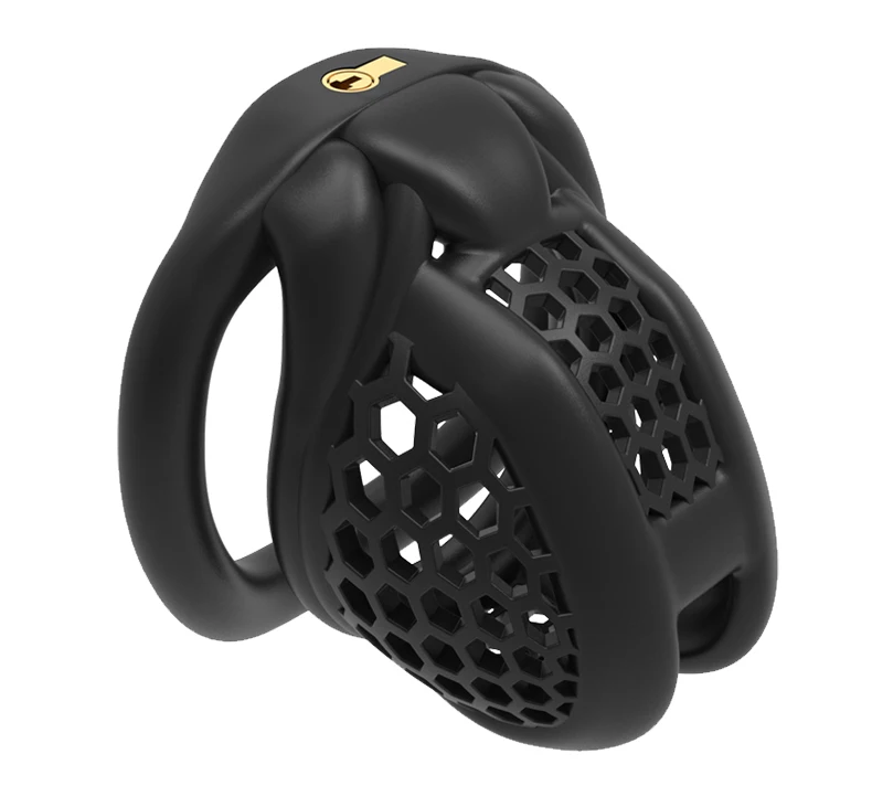 Nano Cage Black