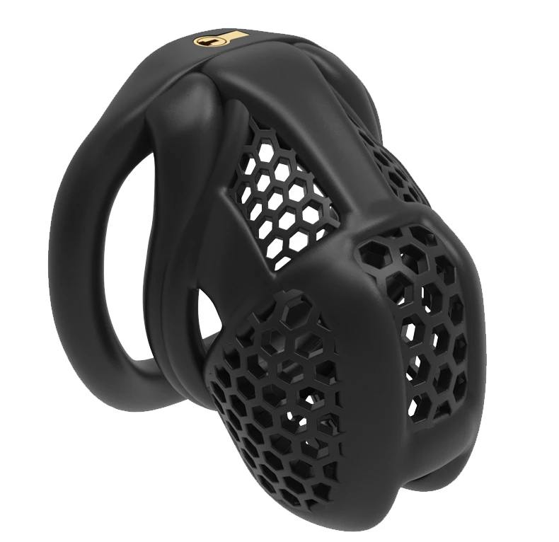 Small Cage Black