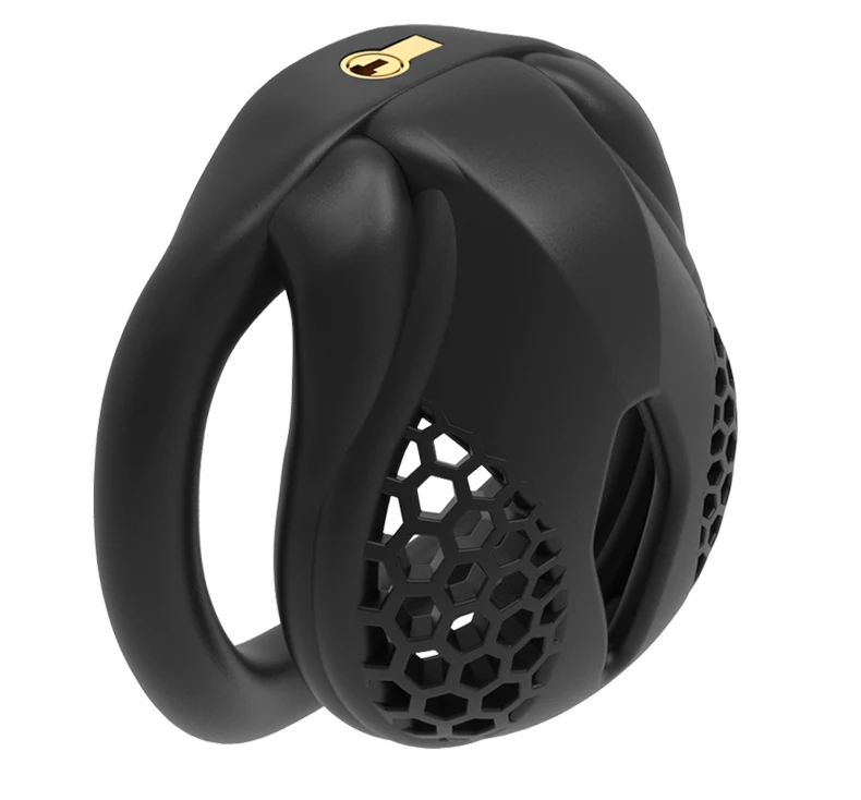 Nub Cage Black