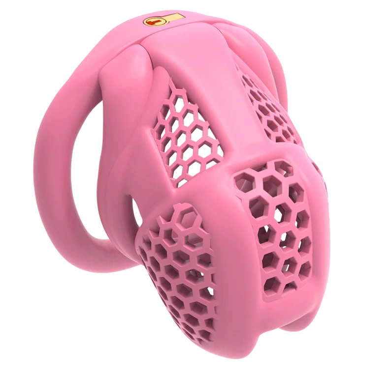 Small Cage Pink