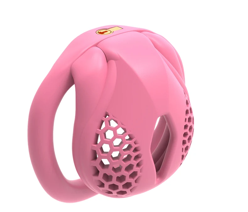 Nub Cage Pink