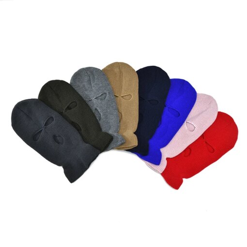 Balaclava 3 Furos Fetichista - Imagem 6