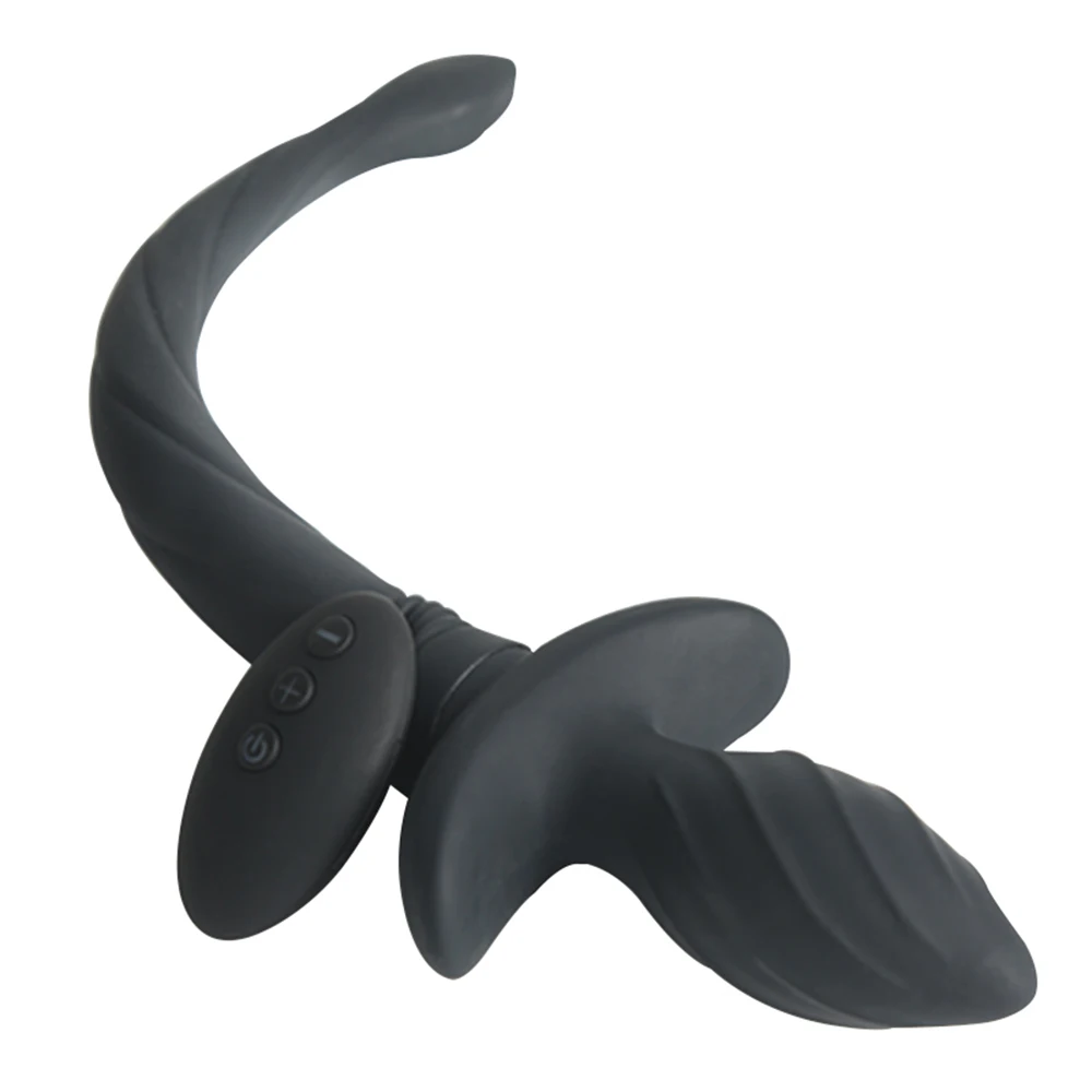 Bdsm erótico anal plug vibrador cão cauda g-ponto estimulador mulheres homens gay sexo jogo butt plug brinquedos adultos sex shop massageador de próstata Bdsm erótico anal plug vibrador cão cauda g-ponto estimulador mulheres homens gay sexo jogo butt plug brinquedos adultos sex shop massageador de próstata