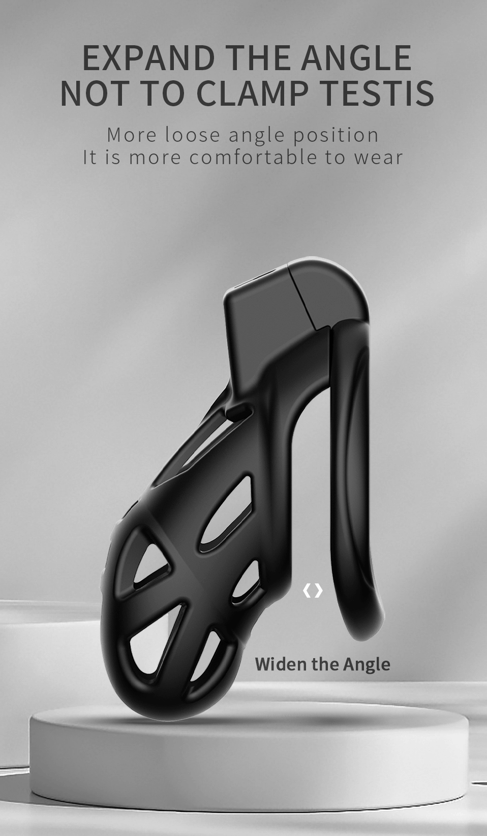 Jeusn masculino gaiola de castidade brinquedos sexuais sissy femboy iniciante plana gaiola de castidade cinto galo gaiola homem bloqueio pênis anéis bens adultos dos homens