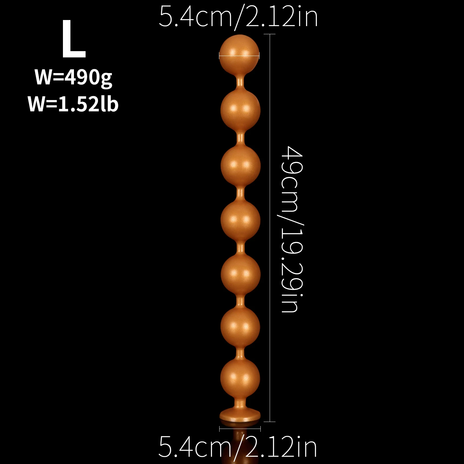 9 tamanho mas plug silicone anal contas grande anal plug cauda anal grande bola sextoy brinquedos sexuais enorme butt plug brinquedos adultos 2 estilo ass plug