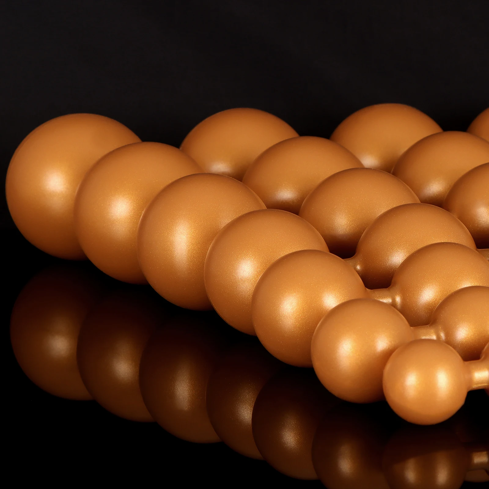 9 tamanho mas plug silicone anal contas grande anal plug cauda anal grande bola sextoy brinquedos sexuais enorme butt plug brinquedos adultos 2 estilo ass plug