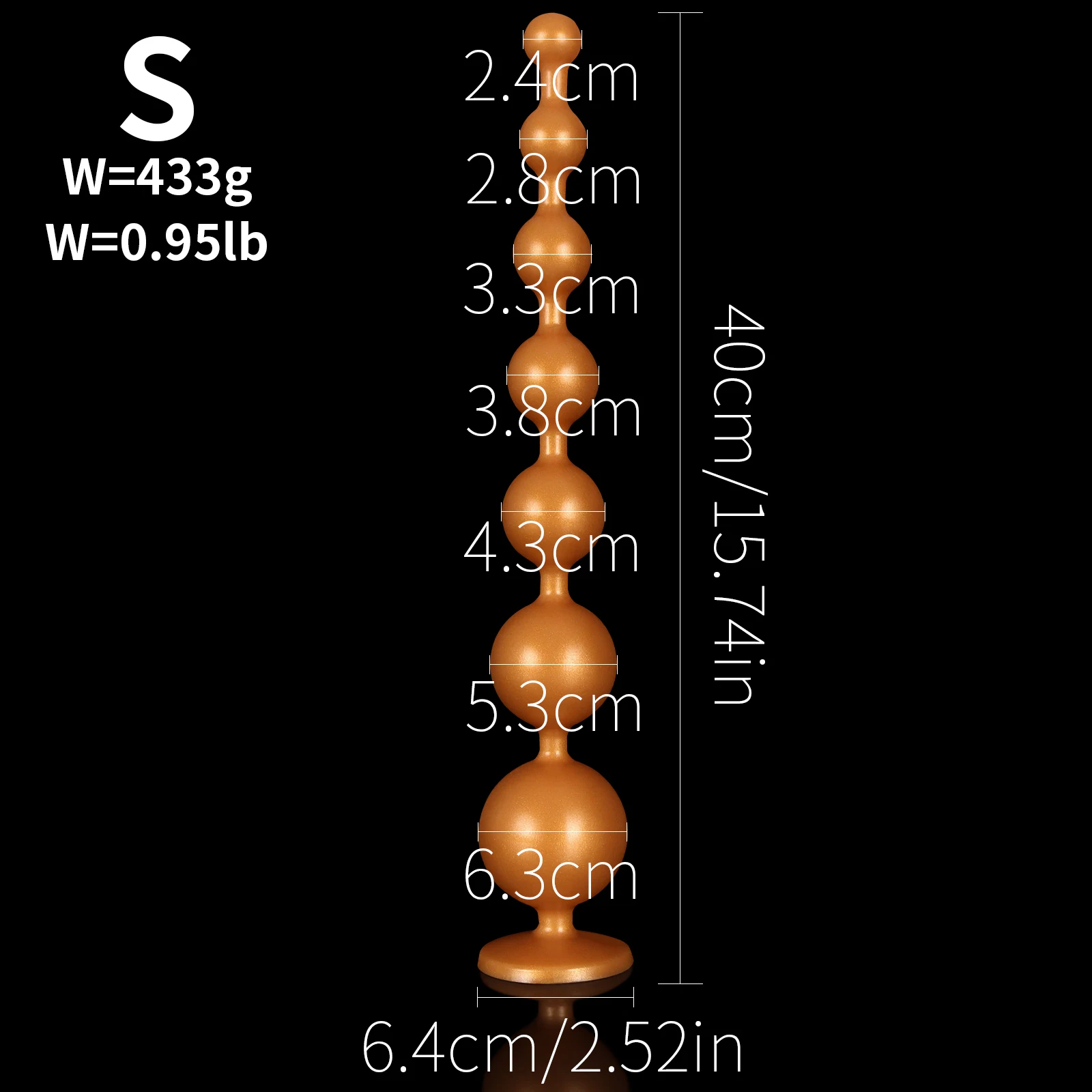 9 tamanho mas plug silicone anal contas grande anal plug cauda anal grande bola sextoy brinquedos sexuais enorme butt plug brinquedos adultos 2 estilo ass plug