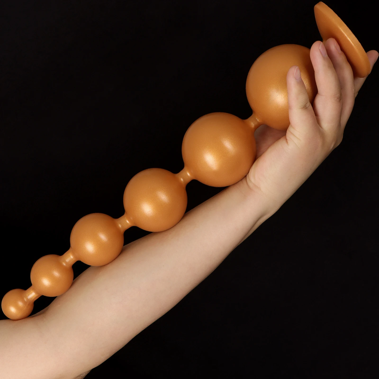 9 tamanho mas plug silicone anal contas grande anal plug cauda anal grande bola sextoy brinquedos sexuais enorme butt plug brinquedos adultos 2 estilo ass plug