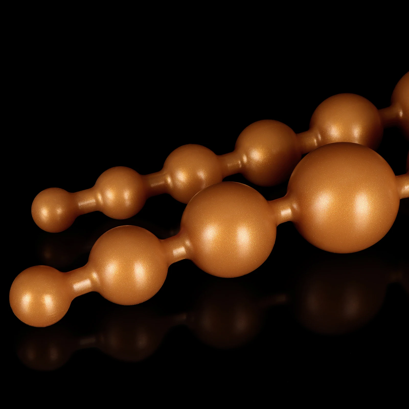 9 tamanho mas plug silicone anal contas grande anal plug cauda anal grande bola sextoy brinquedos sexuais enorme butt plug brinquedos adultos 2 estilo ass plug