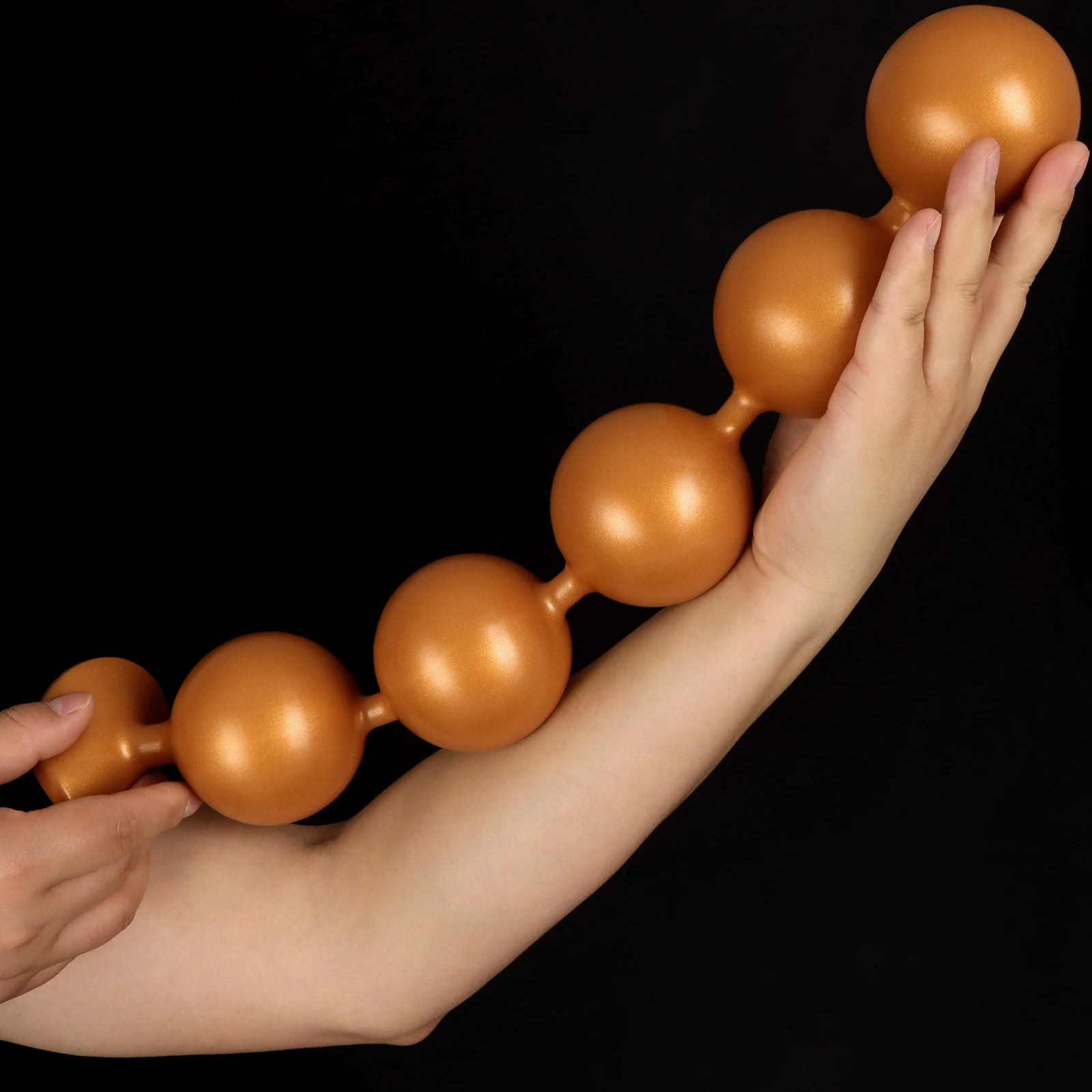 9 tamanho mas plug silicone anal contas grande anal plug cauda anal grande bola sextoy brinquedos sexuais enorme butt plug brinquedos adultos 2 estilo ass plug