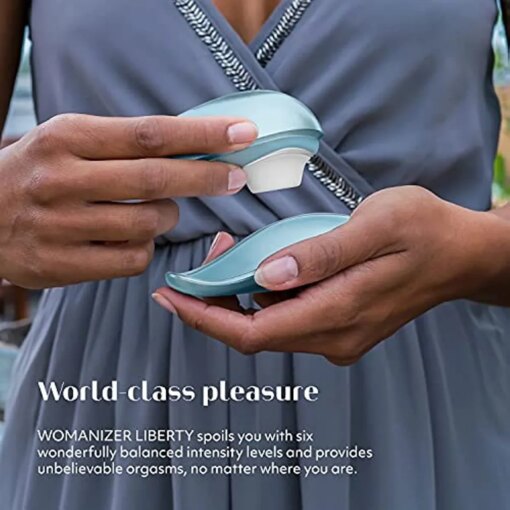 Womanizer Liberty - Imagem 3