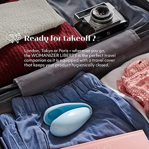 Womanizer Liberty - Imagem 4