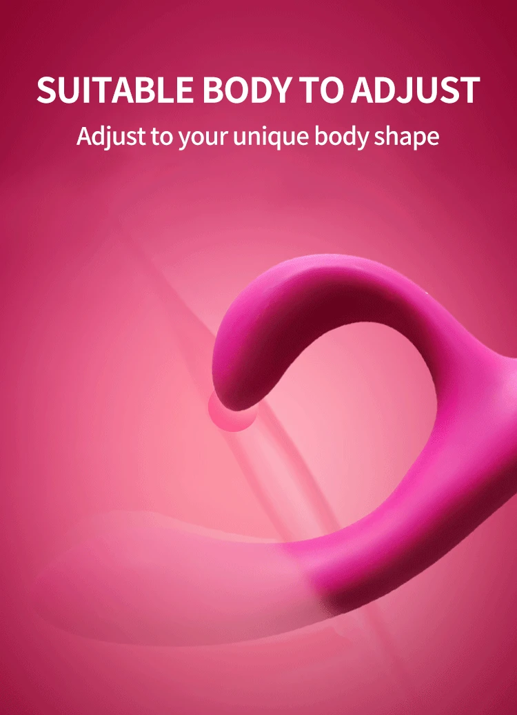 We Vibe Nova Orelhas de Coelho Vibrador À Prova D 'Água Estimulador Clitoral Silicone Adulto Brinquedos Sexuais Mulheres G-ponto Vibrador