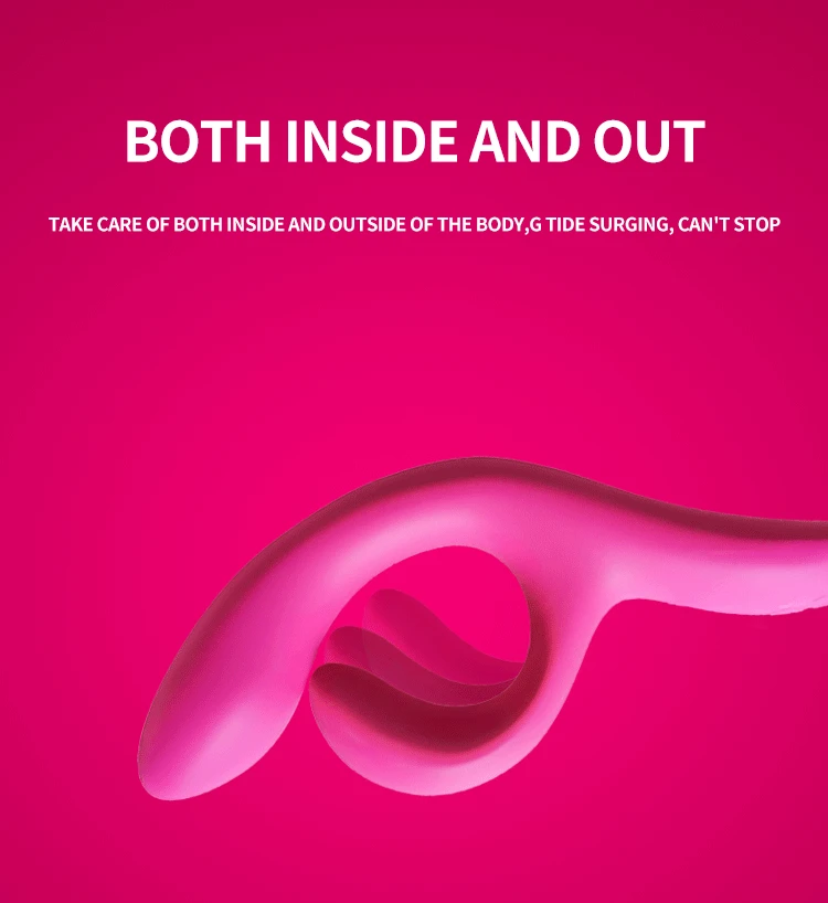 We Vibe Nova Orelhas de Coelho Vibrador À Prova D 'Água Estimulador Clitoral Silicone Adulto Brinquedos Sexuais Mulheres G-ponto Vibrador