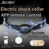 Colar de Choque Elétrico BDSM Jeusn