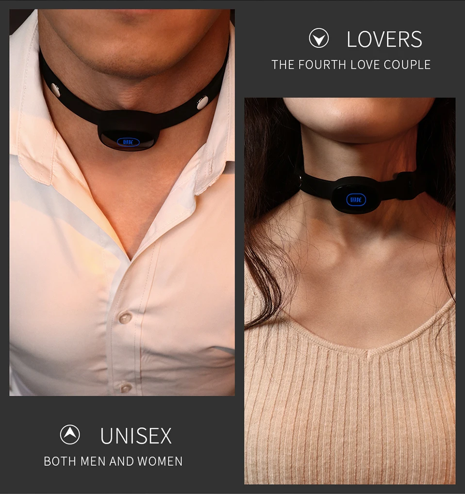 Jeusn colar de choque elétrico cosplay escravo punir chapelaria adulto jogo bdsm bondage conjunto escravo brinquedos sexuais eróticos para casais femininos