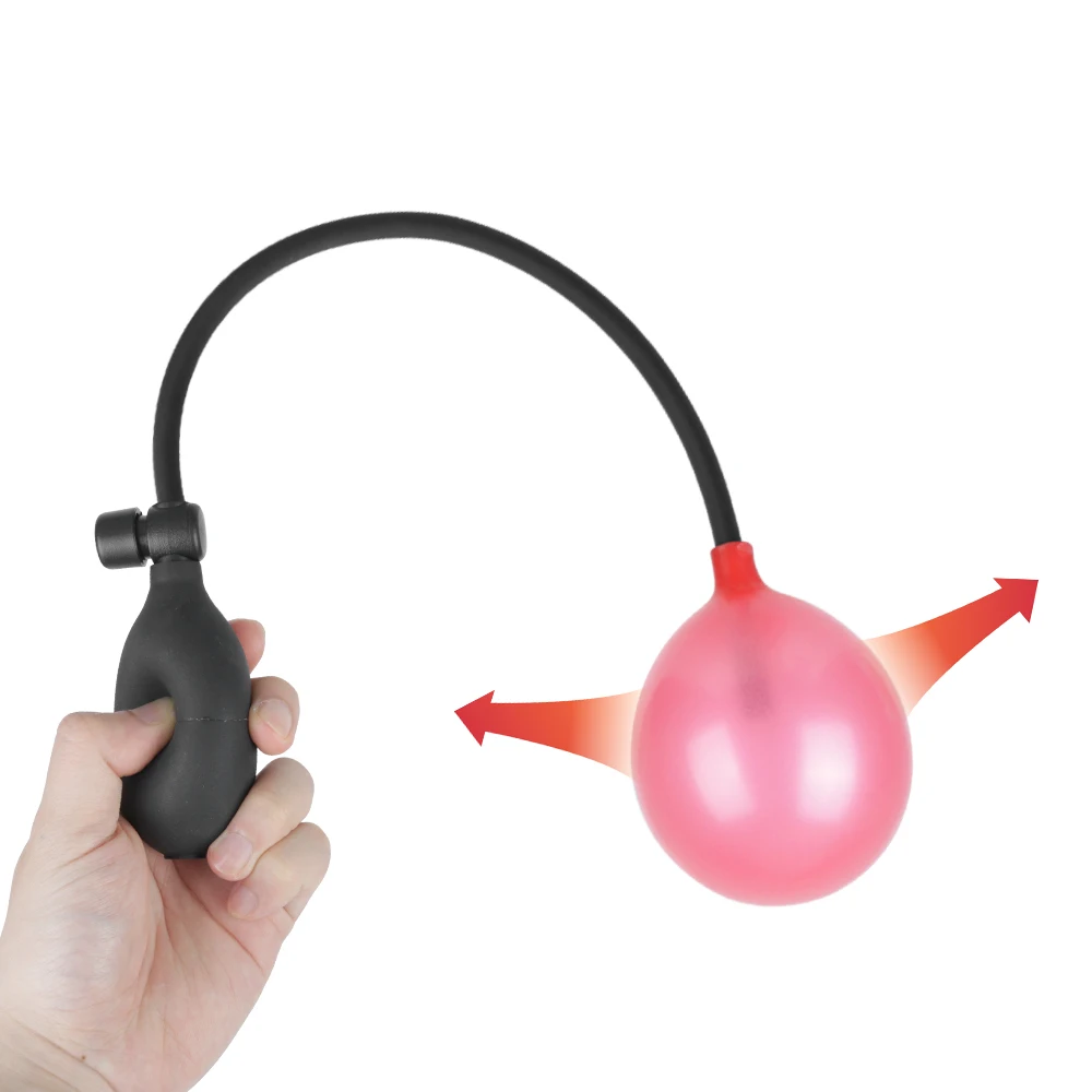Bomba inflável brinquedos sexuais para jogos adultos mulheres expansor vaginal anal plug masculino dilatador de bunda masturbador feminino conjunto de bondage erótico