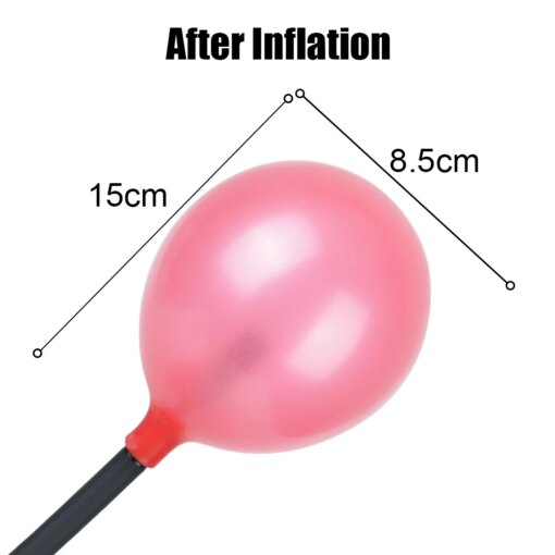 Bomba Inflável Vaginal e Anal - Imagem 6