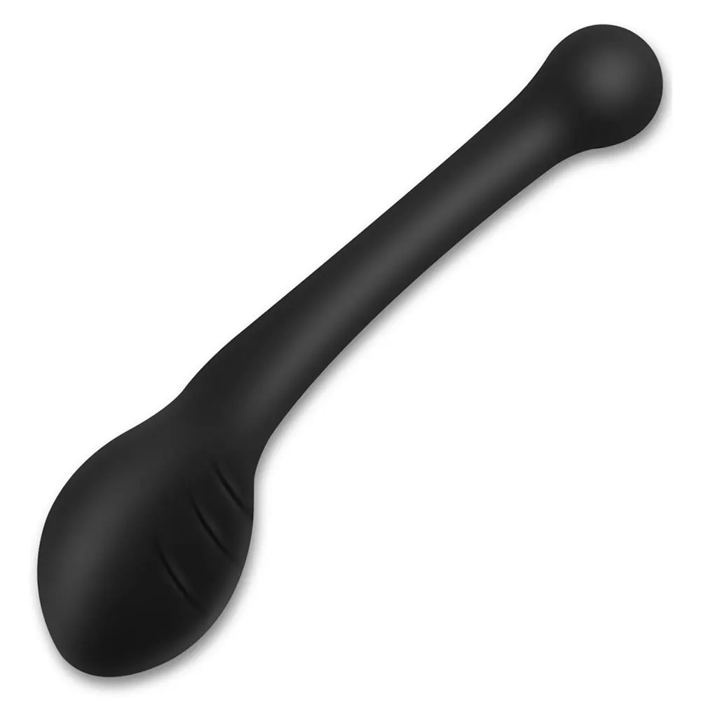 Silicone macio contas anais bolas handheld butt plug dupla cabeça estimulação ânus brinquedo sexual massagem de próstata feminino vagina masturbador