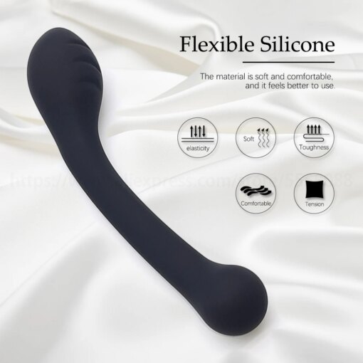 Plug Anal com Contas de Silicone - Imagem 6