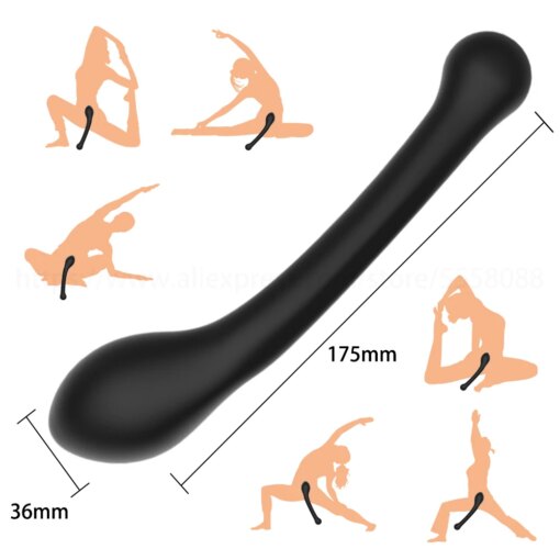 Plug Anal com Contas de Silicone - Imagem 5