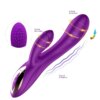 Vibrador Coelho com 10 Velocidades