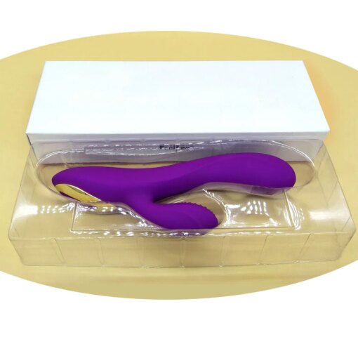 Vibrador Coelho com 10 Velocidades - Imagem 6
