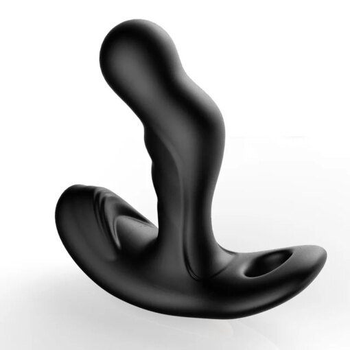Vibrador Massageador de Próstata com Rotação 360° - Imagem 3