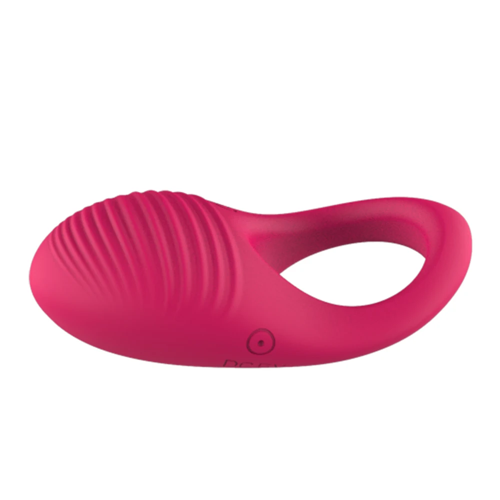 Vibrador de pênis com 10 velocidades, controle remoto sem fio, anel peniano, estimulador de clitóris, atraso na ejaculação, brinquedos sexuais para homens