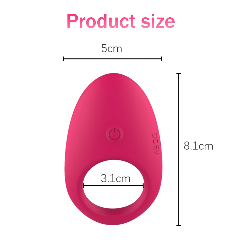 Vibrador de pênis com 10 velocidades, controle remoto sem fio, anel peniano, estimulador de clitóris, atraso na ejaculação, brinquedos sexuais para homens