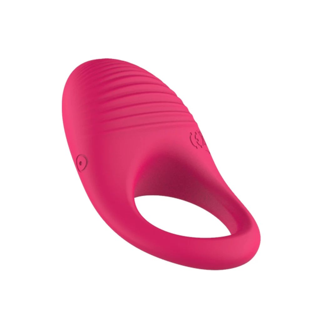 Vibrador de pênis com 10 velocidades, controle remoto sem fio, anel peniano, estimulador de clitóris, atraso na ejaculação, brinquedos sexuais para homens