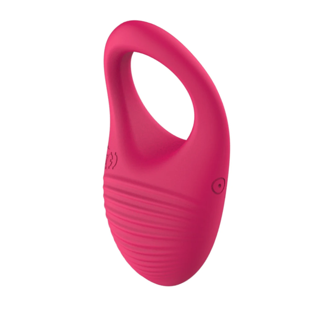 Vibrador de pênis com 10 velocidades, controle remoto sem fio, anel peniano, estimulador de clitóris, atraso na ejaculação, brinquedos sexuais para homens