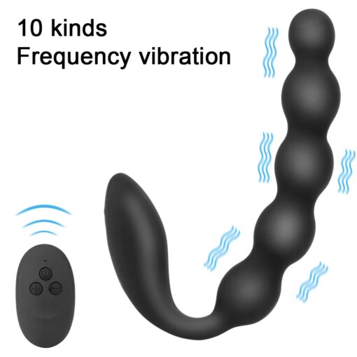 Vibrador de Contas Anais com Controle Remoto - Imagem 7