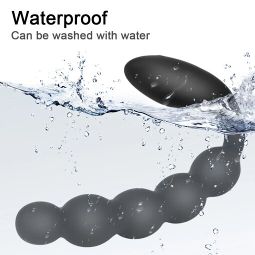 Vibrador de Contas Anais com Controle Remoto - Imagem 5