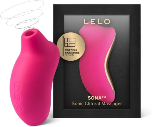 Vibrador Lelo Sona 2 Cruise