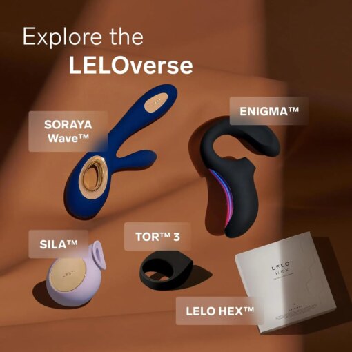 Vibrador Lelo Sona 2 Cruise - Imagem 5