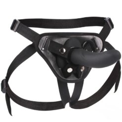 Cinta Peniana Vibrador Strapon Pegging Dildo