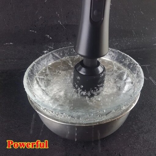 Vibrador Magic Wand Grande Super Potente Recarregável USB - Imagem 4